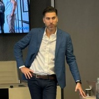BHAVE converting data into future Employee Daniele Corsaro's profile photo