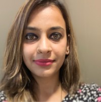 ERGO Insurance Singapore Employee Nisha Sharma's profile photo