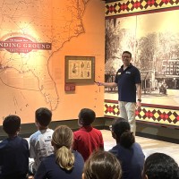 Tampa Bay History Center Employee Eduardo Mercado's profile photo