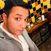 Dharmesh Desai Email & Phone Number