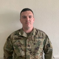 CACI International Inc Employee Kyle Cleland's profile photo