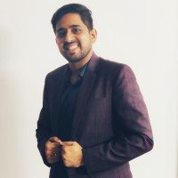 Thermo Fisher Scientific Employee Ashish Pai's profile photo