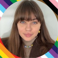 Open Data Science Conference (ODSC) Employee Alona Bryzhan's profile photo