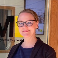 Myndigheten för yrkeshögskolan Employee Åsa Kildén's profile photo