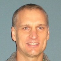 Hewlett Packard Enterprise Employee Geoffrey Wehrman's profile photo