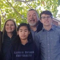 Ben Lippen School Employee Stephen Sark's profile photo