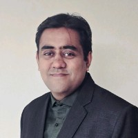 Coupang Employee Rahul Vora's profile photo