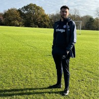 CHELSEA FC FOUNDATION Employee Karl Scott's profile photo