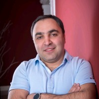 X-Art LLC Employee Khachatur Sargsyan's profile photo