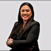 Montego Bay Convention Centre Employee Mureen James's profile photo