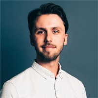 Hexany Audio Employee Harrison Kurtz's profile photo