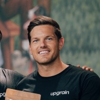 upgrain Employee Vincent Vida's profile photo