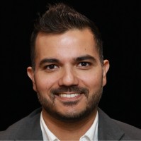 Amazon Web Services (AWS) Employee Michael Ali's profile photo