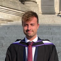 TrustID Employee Ben Aspinall's profile photo