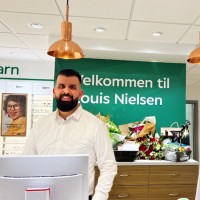 Louis Nielsen Employee Haider Alzahawe's profile photo