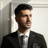 CCC Pack Employee Mehran Khorsani's profile photo
