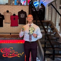 Cafe Sabor Employee Jaycen Burnett's profile photo