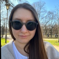 3Shape Employee Alona Kholod's profile photo