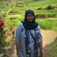 Narasi.tv Employee Ajeng Rahmani's profile photo