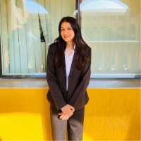 MarkSoc Muj Employee Jiya Garg's profile photo
