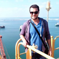 Al-Hayah TV network Employee Khaled Tharwat's profile photo