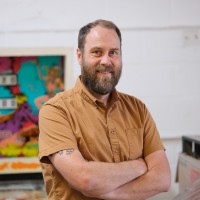 Make West Employee Aaron Hilst's profile photo