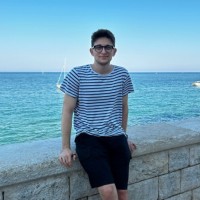 Electrofit Zapi Employee Matteo Baio's profile photo
