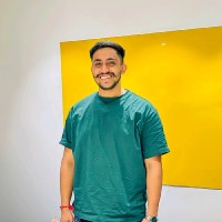 Slate Healthcare Employee Aman Rawat's profile photo