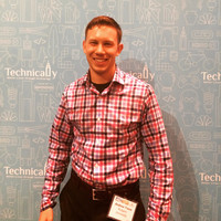 Objective Interface Systems, Inc. Employee Andrew Travis's profile photo