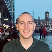 Department for Work and Pensions (DWP) Employee Josh Mapm's profile photo