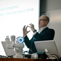 Vector Institute Employee Cameron Schuler's profile photo