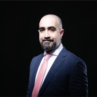 Zain Bahrain Employee Ghazi Radhi's profile photo