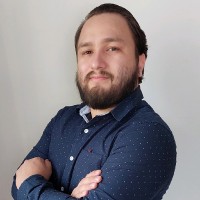 Roche Employee Gerald Ortiz's profile photo