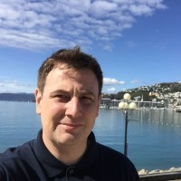 HESTA Employee Nicholas Catherall's profile photo