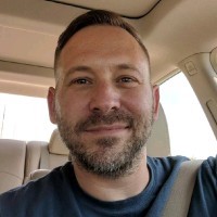 US Navy Employee Wesley Dodd's profile photo