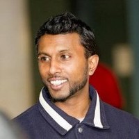 80PRINT Employee Myron Raja's profile photo