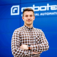 robotec s.r.o. Employee Pavol Siráň's profile photo