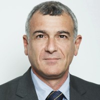 Mivne Group Employee Uzi Levy's profile photo