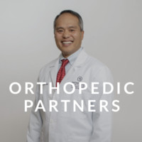 Orthopedic Partners Employee Steven Wei's profile photo
