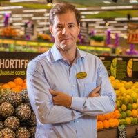 Cencosud S.A. Employee Alejandro Arruiz's profile photo