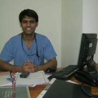 Rush Memorial Hospital Employee Sanket Naik's profile photo