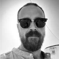 Scorpios Employee Eric Rickey's profile photo