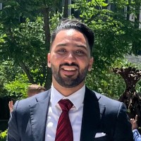 BerQ RNG Inc. Employee Umad Khan's profile photo