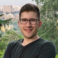 GFE-Solutions Employee Denys Ponomarenko's profile photo
