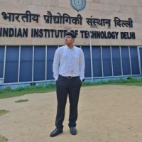 Kshitij, IIT Kharagpur Employee Tridibesh Sarkar's profile photo