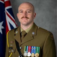 Australian Army Employee Guy Wagner's profile photo