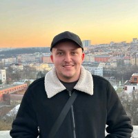 Andrii Borkovych's profile photo