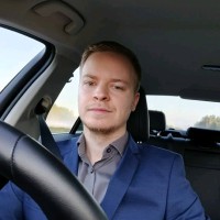Budbee Employee Juuso Laivo's profile photo