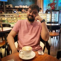 Dot Media Employee Viren Arya's profile photo