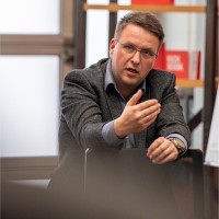 CLAAS Employee Alexander Reinhardt's profile photo